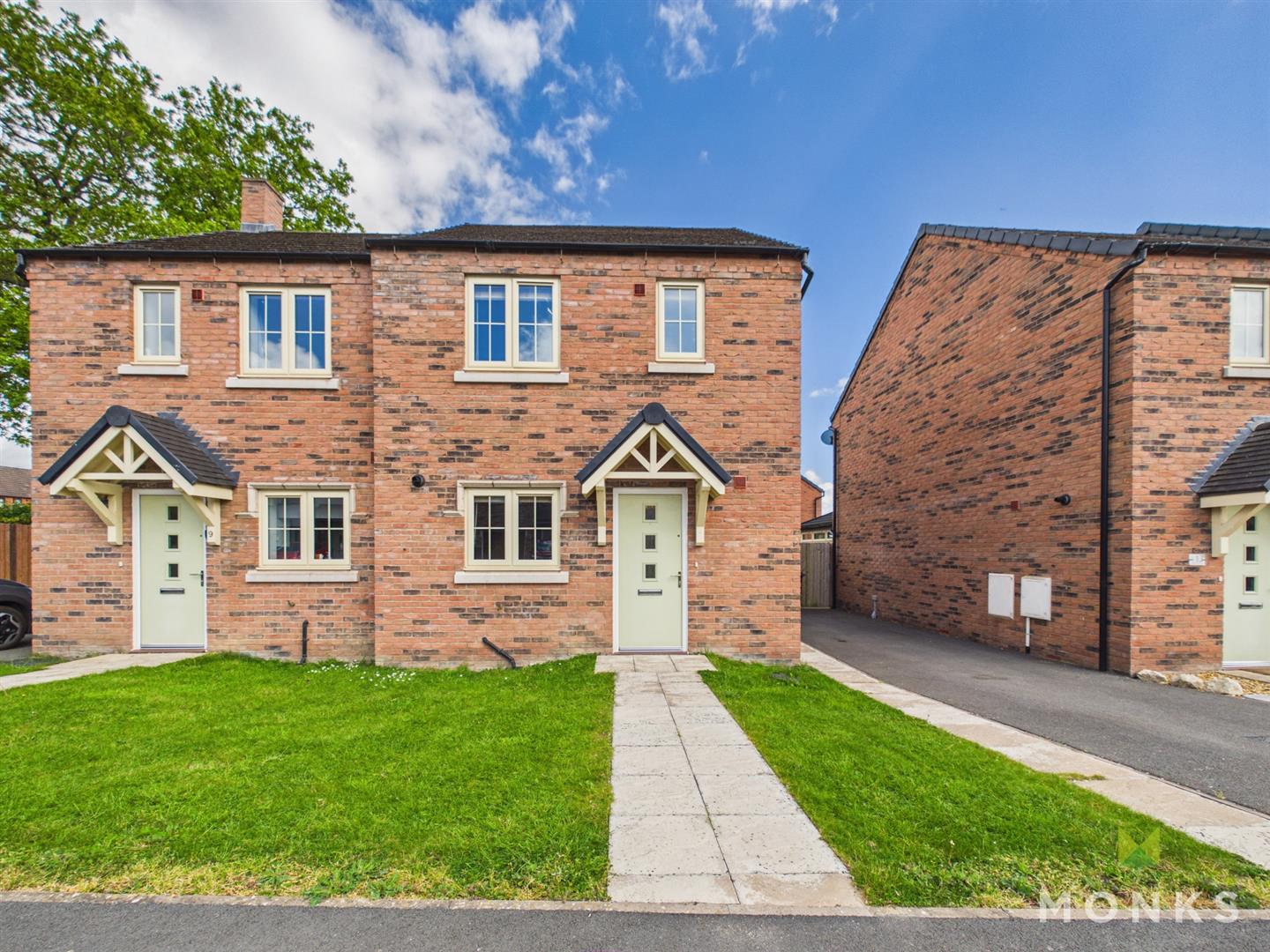 11 The Hawthorns, Ellesmere, SY12 9ER For Sale